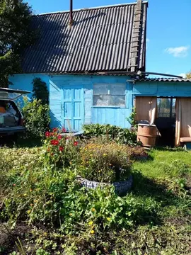 Дом в Новосибирская область, Черепановский район, Иня СНТ ул. ...