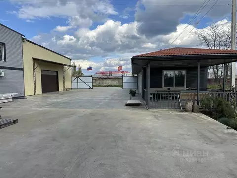 Помещение свободного назначения в Краснодарский край, Динской район, ...