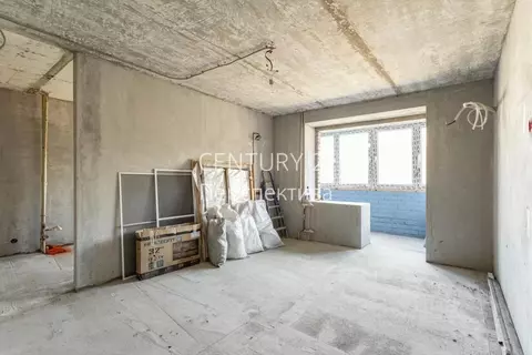 2-к кв. Московская область, Раменский муниципальный округ, Быково пгт ...