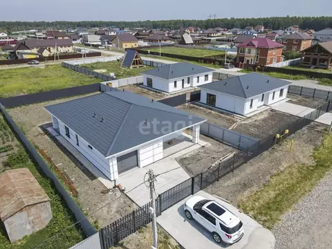 Дом в Тюменская область, Тюменский район, д. Решетникова, ...