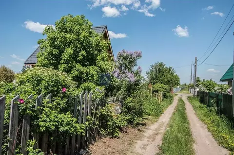 Участок в Тюменская область, Тюменский район, Красная Горка СНТ ул. ...
