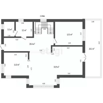 Дом в Московская область, Раменский муниципальный округ, Удельная пгт ...