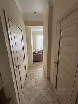 2-к кв. Краснодарский край, Сочи Мамайка мкр, ул. Волжская, 30 (40.0 ...