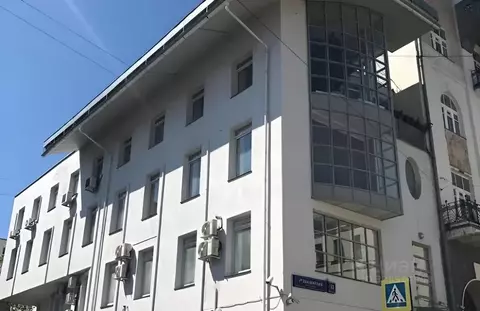 Офис в Москва 2-й Обыденский пер., 11С2 (180 м)