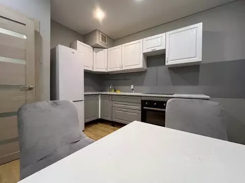 2-к кв. Татарстан, Казань проезд Детский, 1к2 (50.0 м)