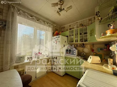 4-комнатная квартира: Алапаевск, улица Братьев Смольниковых, 103 (62.6 ...