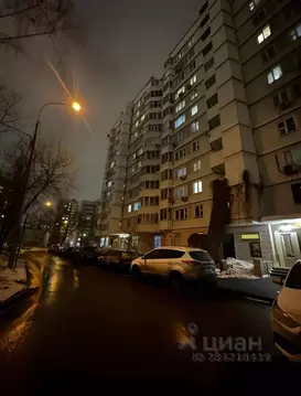 3-к кв. Москва ул. Марьинский Парк, 21К2 (75.0 м)