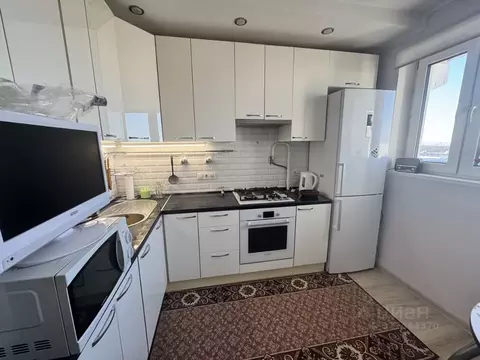 2-к кв. Москва Домодедовская ул., 6К2 (56.0 м)