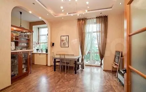 3-к кв. Санкт-Петербург Пулковское ш., 20 (80.0 м)