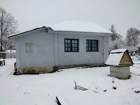 Дом в Тверская область, Конаковский муниципальный округ, ...