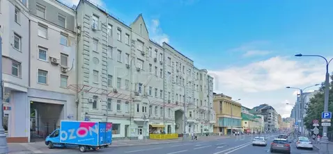 Офис в Москва Новослободская ул., 26С1 (41 м)