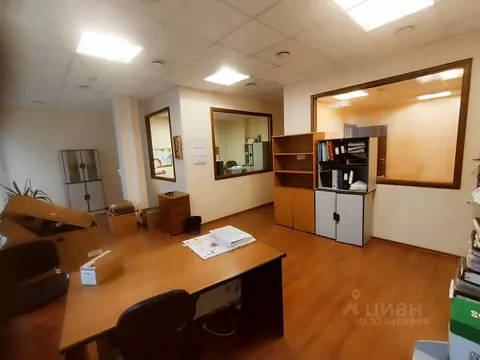 Офис в Москва Ленинградский просп., 74А (89 м)