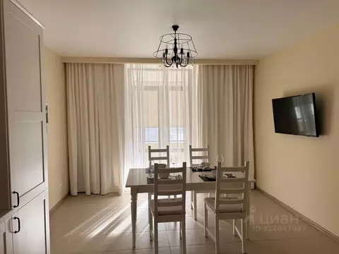 2-к кв. Свердловская область, Екатеринбург ул. Белинского, 86 (80.0 м)