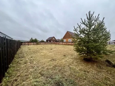 Участок в Иркутская область, Иркутский муниципальный округ, Маркова рп ...