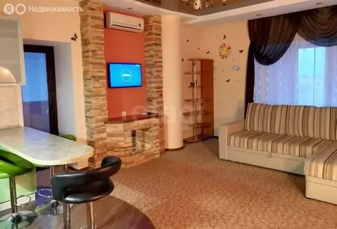 Квартира-студия: Тюмень, улица 50 лет ВЛКСМ, 15 (35.9 м)