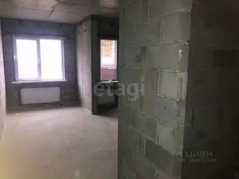 Студия Ростовская область, Аксай ул. Александра Невского, 2к2 (32.0 м)