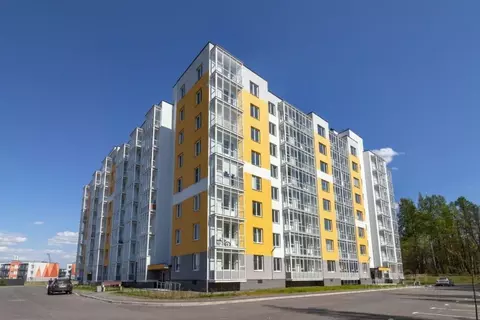 Квартира, 1 комната, 31 м