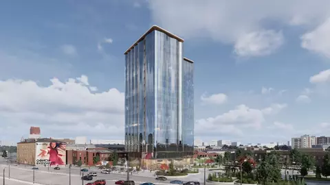 Офис в Москва Бауманская ул., 11С7 (119 м)