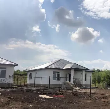 Дом в Самарская область, Волжский район, Верхняя Подстепновка с/пос, ...