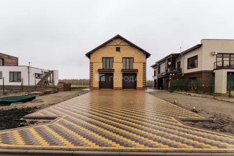 Дом в Алтайский край, Барнаул Правобережный тракт, 18А (256 м)