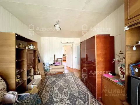 2-к кв. Волгоградская область, Волгоград ул. Фадеева, 59 (44.9 м)
