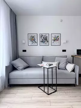 Студия Москва Кронштадтский бул., 9к2 (26.8 м)