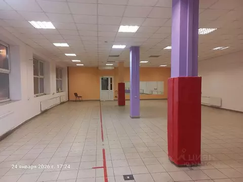 Помещение свободного назначения в Москва ул. Плещеева, 32 (218 м)