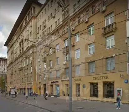 Торговая площадь в Москва ул. Земляной Вал, 25 (82 м)