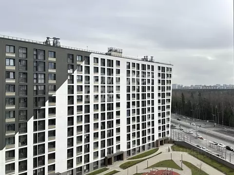 1-к кв. Санкт-Петербург Планерная ул., 97к1 (33.7 м)