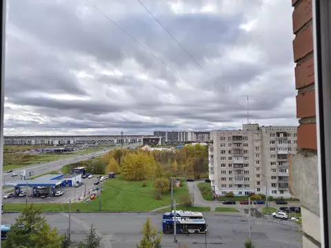 1-к кв. Санкт-Петербург ул. Пионерстроя, 20/157 (35.4 м)