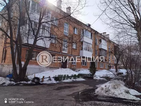 2-к кв. Пермский край, Пермь ул. Нефтяников, 1А (40.1 м)