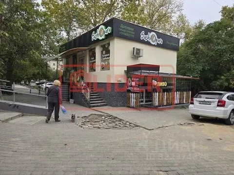 Торговая площадь в Севастополь просп. Генерала Острякова, 38А (49 м)