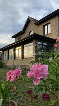 Дом в Московская область, Раменский муниципальный округ, Малиновка ДНП ...