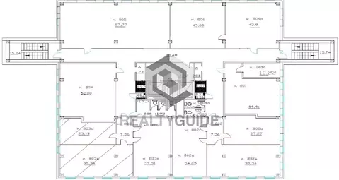 Офис в Москва Старокалужское ш., 65 (63 м)