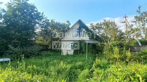 Дом в Калужская область, Боровский муниципальный округ, Кривское ...