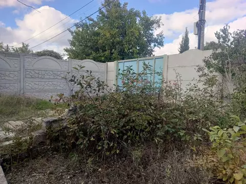 Участок в Севастополь Балаклавский муниципальный округ, СТ Морзаводец ...