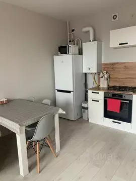 1-к кв. Тульская область, Тула проезд 2-й Клинской, 8 (35.1 м)