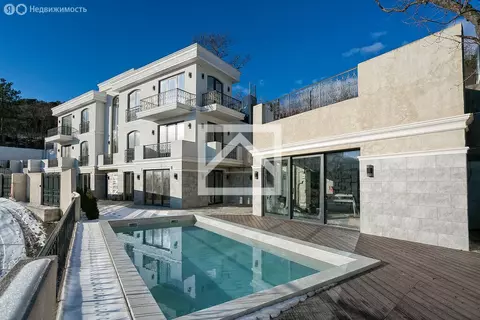 Дом в Республика Крым, Ялта (322 м)