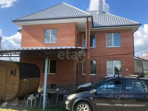 Дом в Ростовская область, Аксайский район, Большой Лог хут. ул. ...