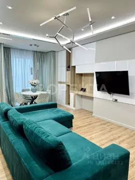 3-к кв. Тюменская область, Тюмень ул. Максима Горького, 68к1 (104.8 м)