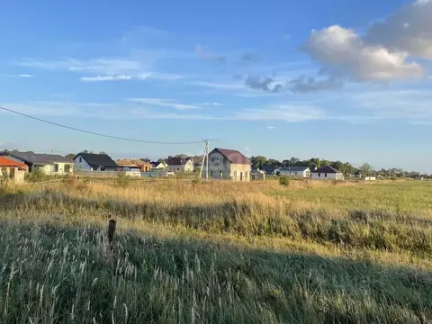 Участок в Калининградская область, Гурьевский муниципальный округ, ...