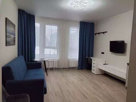 1-к кв. Москва ул. Крузенштерна, 9 (31.0 м)