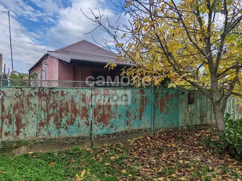 Дом в Краснодарский край, Абинский район, Холмское с/пос, Холмская ...