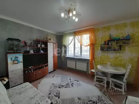 3-к кв. Белгородская область, Белгород ул. Толстого, 43 (97.4 м)