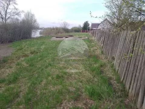 Участок в Новгородская область, Новгородский район, Трубичинское ...