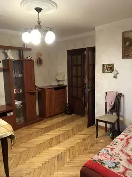 3-к кв. Москва Чертановская ул., 3К1 (60.0 м)