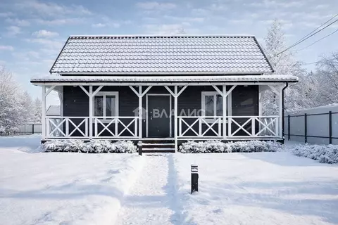 Дом в Московская область, Раменский муниципальный округ, Солнечный ДНП ...