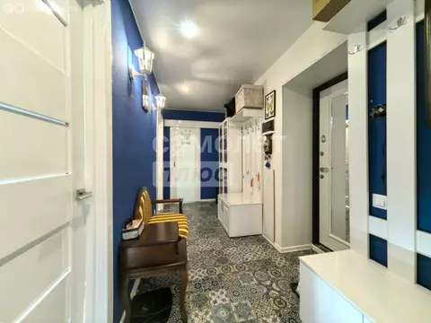 3-комнатная квартира: посёлок Юность, 10 (80 м)