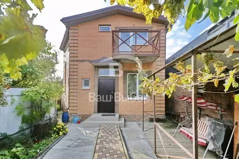 Дом в Ростовская область, Ростов-на-Дону просп. Ленина (130 м)