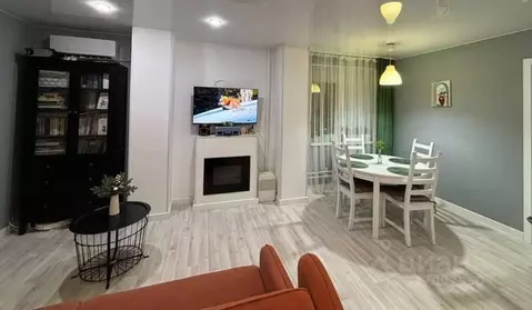 3-к кв. Самарская область, Тольятти ул. 40 лет Победы, 43А (70.0 м)